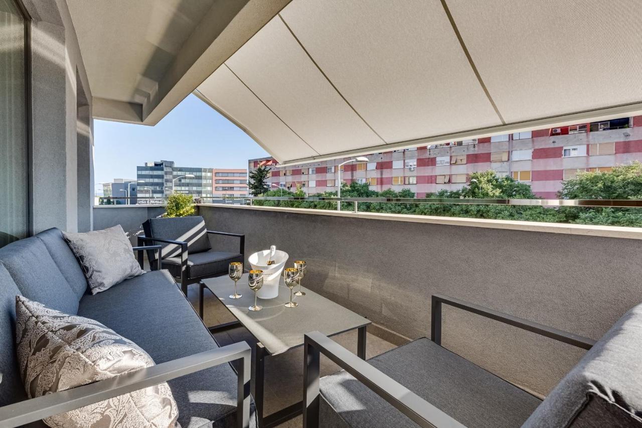 Diamond Two Bedroom Apartment Zadar Zewnętrze zdjęcie