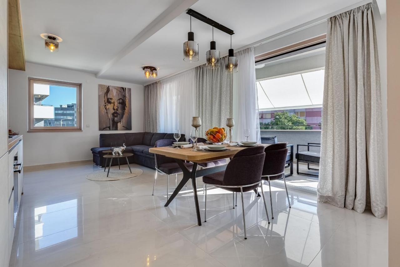 Diamond Two Bedroom Apartment Zadar Zewnętrze zdjęcie