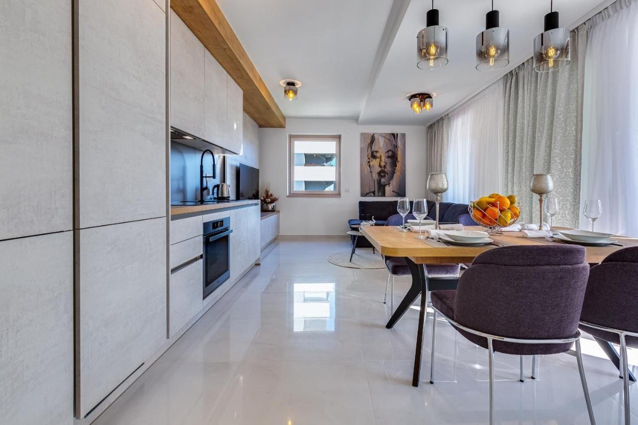 Diamond Two Bedroom Apartment Zadar Zewnętrze zdjęcie