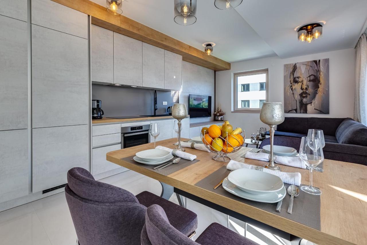 Diamond Two Bedroom Apartment Zadar Zewnętrze zdjęcie