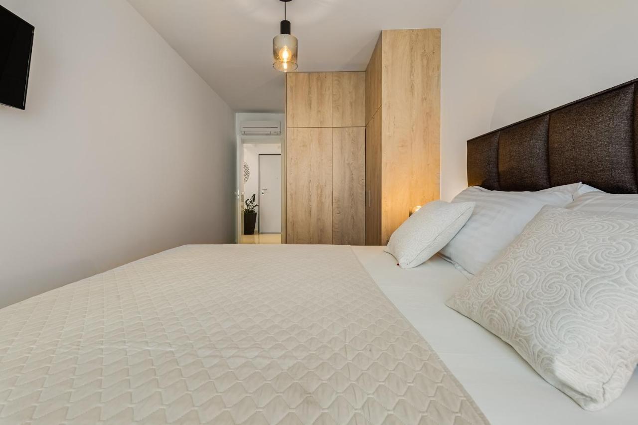 Diamond Two Bedroom Apartment Zadar Zewnętrze zdjęcie