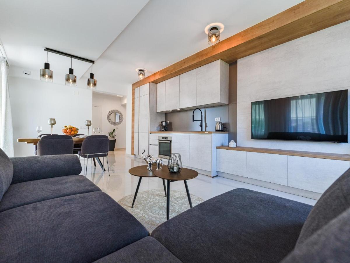 Diamond Two Bedroom Apartment Zadar Zewnętrze zdjęcie