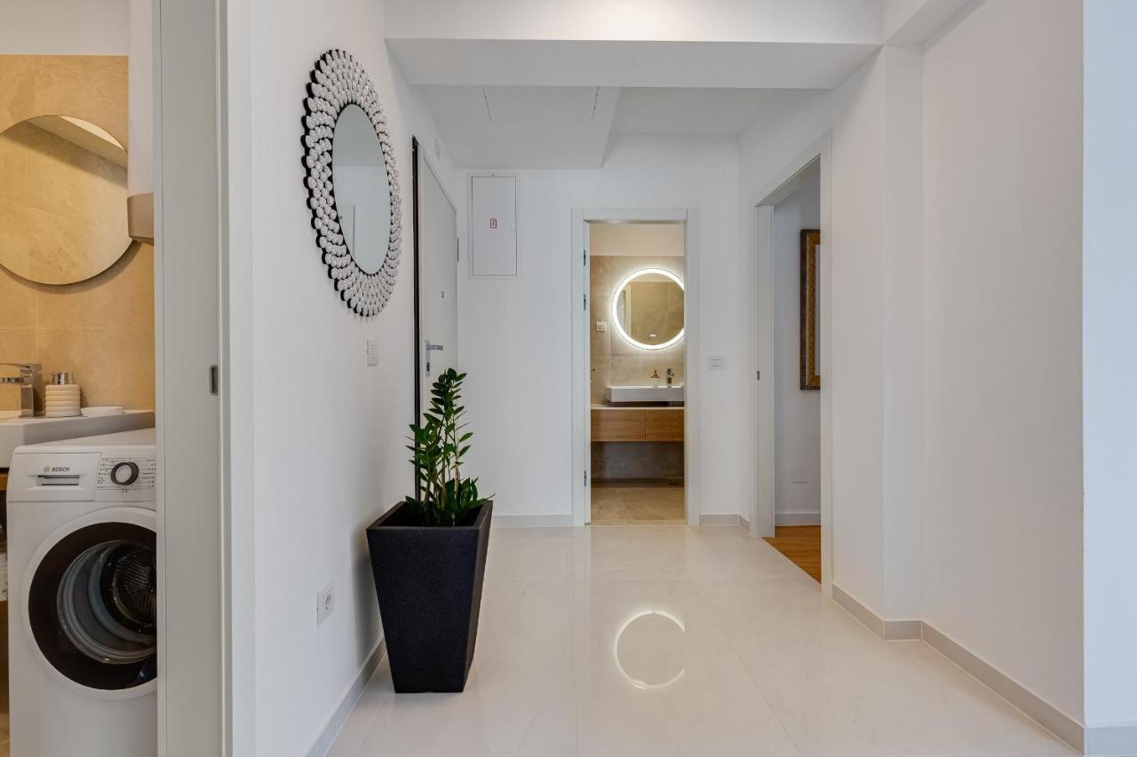 Diamond Two Bedroom Apartment Zadar Zewnętrze zdjęcie