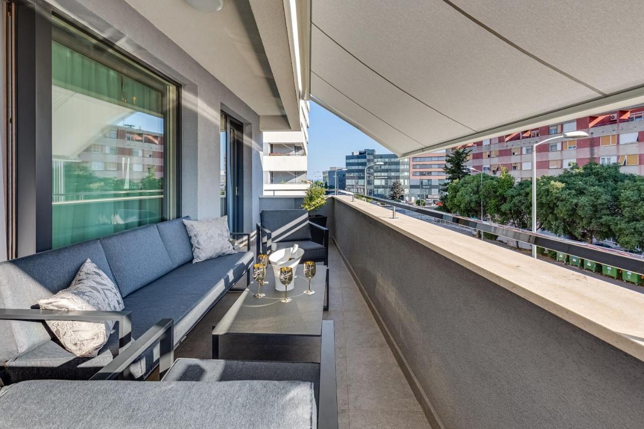 Diamond Two Bedroom Apartment Zadar Zewnętrze zdjęcie