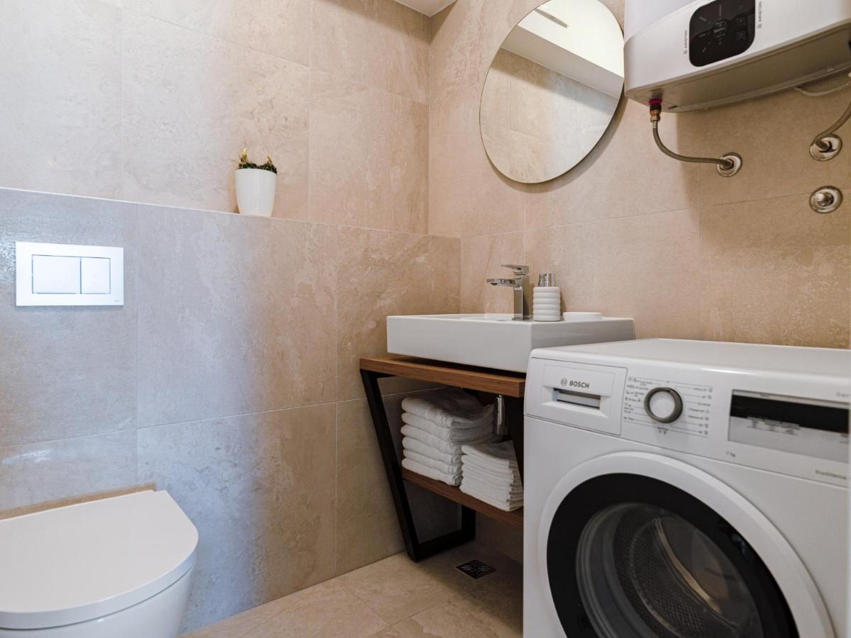 Diamond Two Bedroom Apartment Zadar Zewnętrze zdjęcie