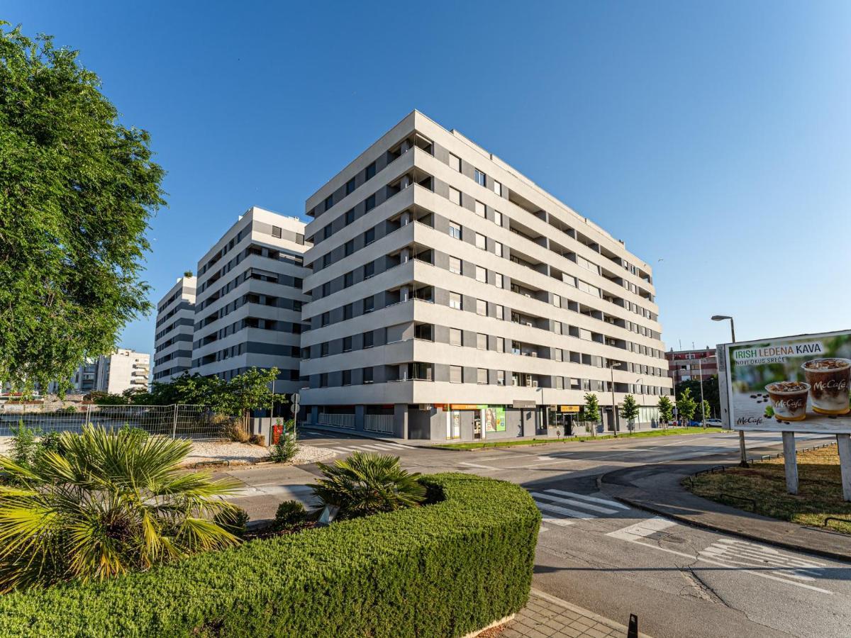 Diamond Two Bedroom Apartment Zadar Zewnętrze zdjęcie