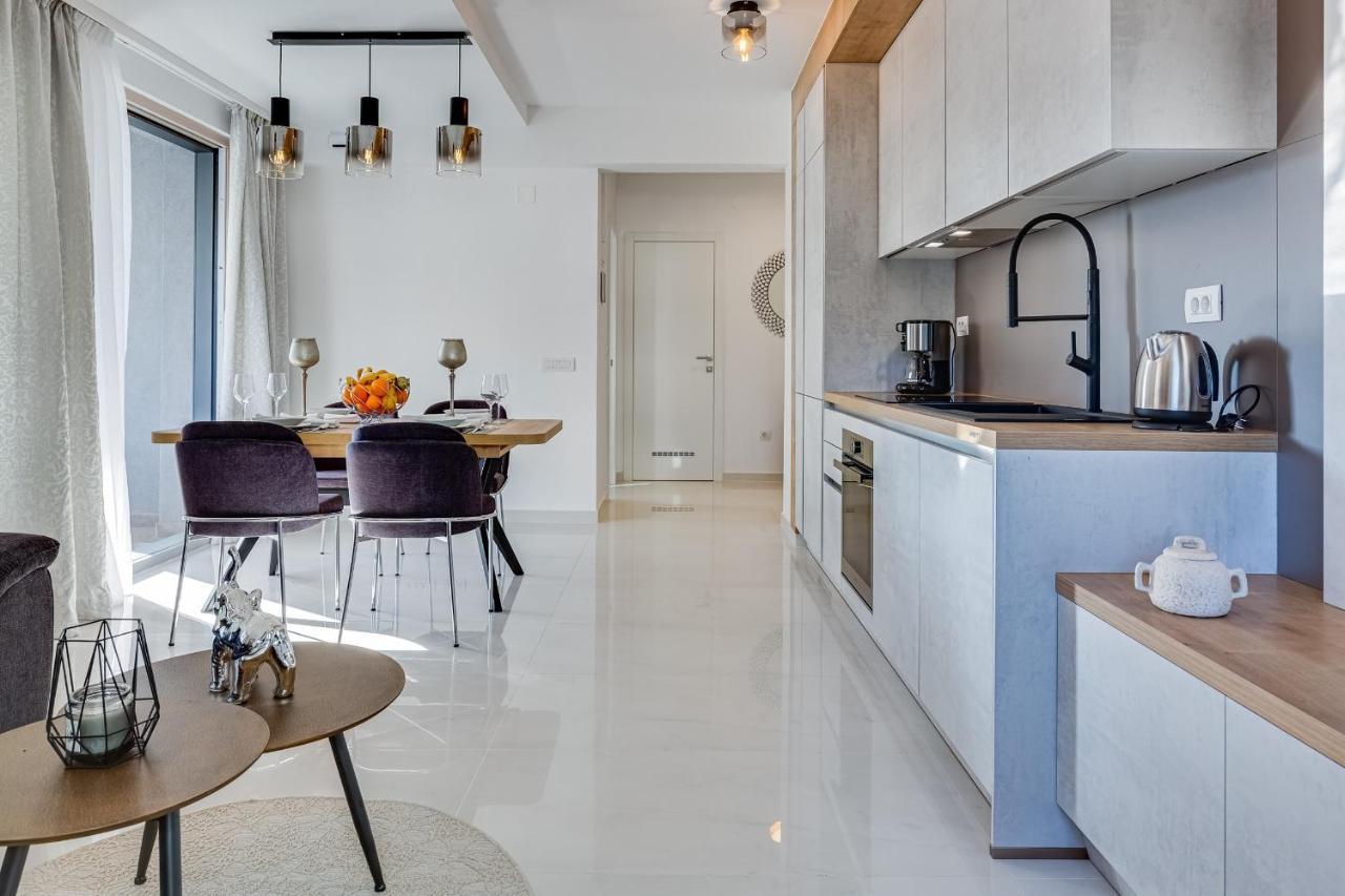 Diamond Two Bedroom Apartment Zadar Zewnętrze zdjęcie
