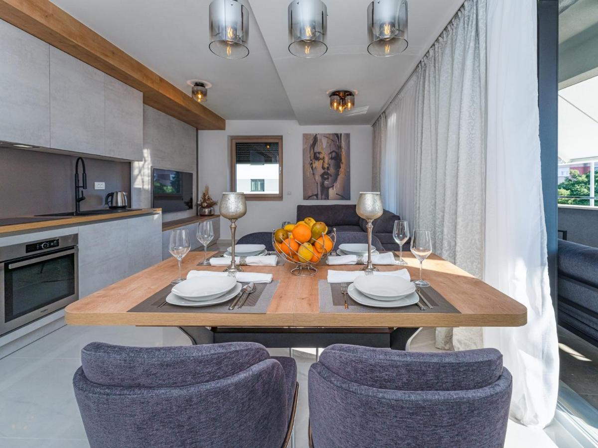 Diamond Two Bedroom Apartment Zadar Zewnętrze zdjęcie