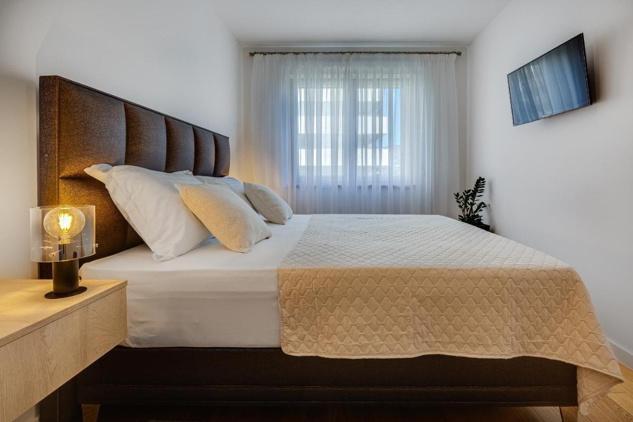 Diamond Two Bedroom Apartment Zadar Zewnętrze zdjęcie